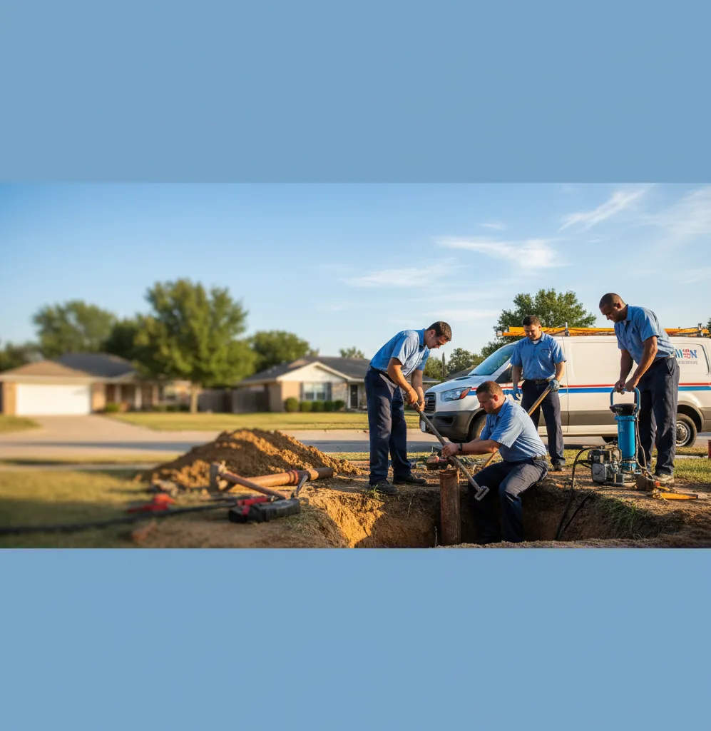 Water Heater Repair & Plumber in Weyauwega